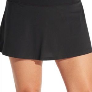 Calia flounce skort